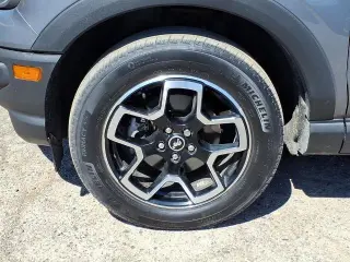 Ford Bronco Sport 2024 4x4 Big Bend 4p SUV