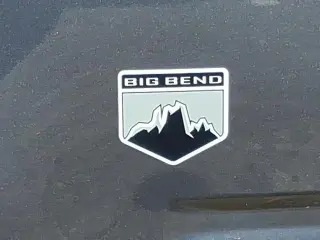 Ford Bronco Sport 2024 4x4 Big Bend 4p SUV