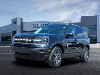 Ford Bronco Sport 2022 AWD Big Bend SUV 4 puertas