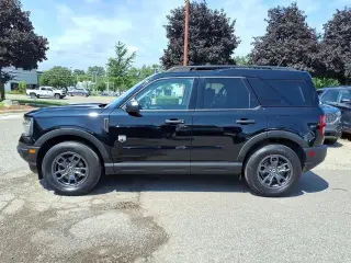 Ford Bronco Sport 2022 AWD Big Bend SUV 4 puertas
