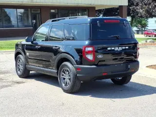 Ford Bronco Sport 2022 AWD Big Bend SUV 4 puertas