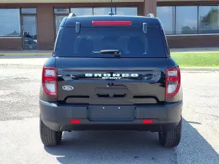 Ford Bronco Sport 2022 AWD Big Bend SUV 4 puertas