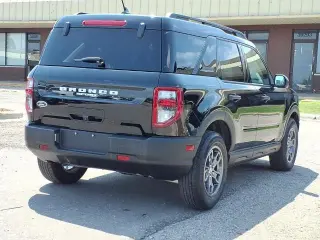 Ford Bronco Sport 2022 AWD Big Bend SUV 4 puertas