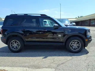 Ford Bronco Sport 2022 AWD Big Bend SUV 4 puertas