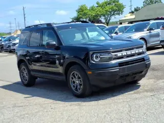 Ford Bronco Sport 2022 AWD Big Bend SUV 4 puertas