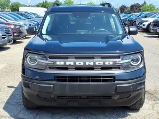 Ford Bronco Sport 2022 AWD Big Bend SUV 4 puertas