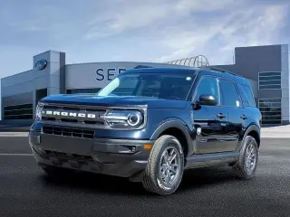 Ford Bronco Sport 2023 AWD Big Bend 4p SUV