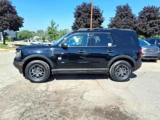 Ford Bronco Sport 2023 AWD Big Bend 4p SUV
