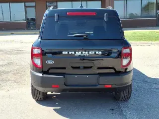 Ford Bronco Sport 2023 AWD Big Bend 4p SUV