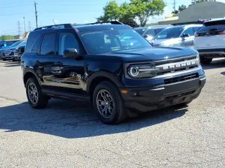 Ford Bronco Sport 2023 AWD Big Bend 4p SUV