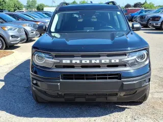 Ford Bronco Sport 2023 AWD Big Bend 4p SUV