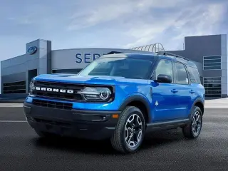 Ford Bronco Sport 2022 AWD Outer Banks 4p SUV