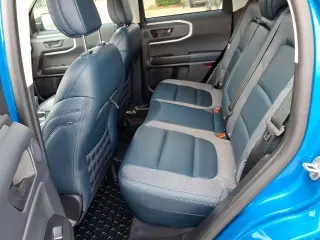 Ford Bronco Sport 2022 AWD Outer Banks 4p SUV