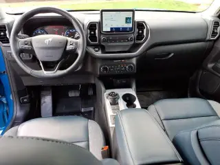 Ford Bronco Sport 2022 AWD Outer Banks 4p SUV
