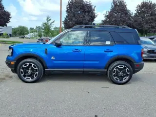 Ford Bronco Sport 2022 AWD Outer Banks 4p SUV