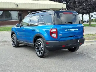 Ford Bronco Sport 2022 AWD Outer Banks 4p SUV