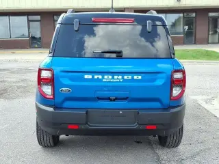 Ford Bronco Sport 2022 AWD Outer Banks 4p SUV