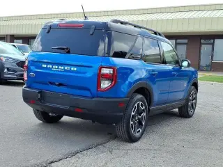 Ford Bronco Sport 2022 AWD Outer Banks 4p SUV