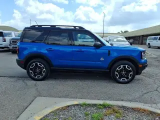 Ford Bronco Sport 2022 AWD Outer Banks 4p SUV