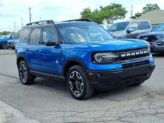 Ford Bronco Sport 2022 AWD Outer Banks 4p SUV