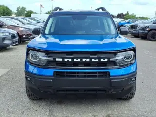 Ford Bronco Sport 2022 AWD Outer Banks 4p SUV