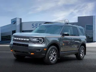 Ford Bronco Sport 2024 AWD Badlands 4dr SUV