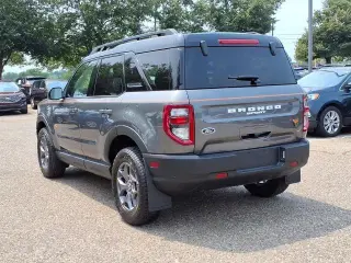 Ford Bronco Sport 2024 AWD Badlands 4dr SUV