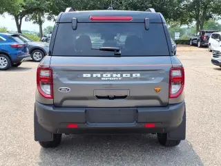 Ford Bronco Sport 2024 AWD Badlands 4dr SUV