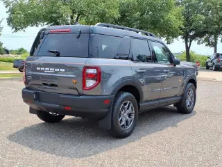 Ford Bronco Sport 2024 AWD Badlands 4dr SUV