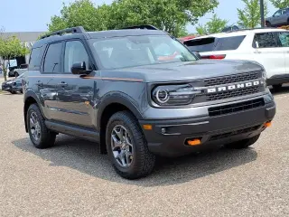 Ford Bronco Sport 2024 AWD Badlands 4dr SUV