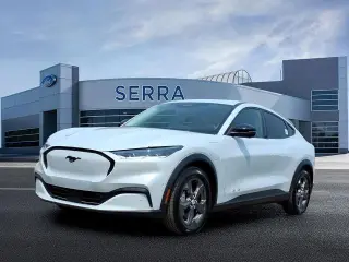 Ford Mustang Mach-E 2023 AWD Select 4p SUV