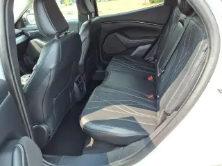 Ford Mustang Mach-E 2023 AWD Select 4p SUV