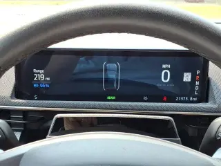 Ford Mustang Mach-E 2023 AWD Select 4p SUV