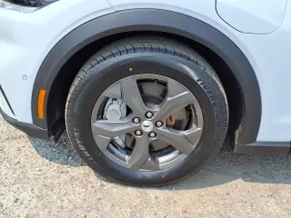 Ford Mustang Mach-E 2023 AWD Select 4p SUV