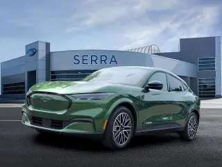 Ford Mustang Mach-E 2025 Premium 4p SUV