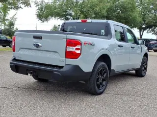 Ford Maverick 2022 AWD XLT 4dr SuperCrew 4.5 ft. SB