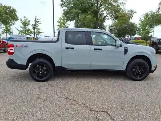 Ford Maverick 2022 AWD XLT 4dr SuperCrew 4.5 ft. SB