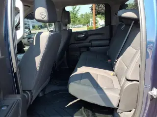 Chevrolet Silverado 1500 2020 4x4 Custom 4dr Crew Cab 5.8 ft. SB