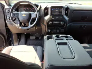 Chevrolet Silverado 1500 2020 4x4 Custom 4dr Crew Cab 5.8 ft. SB