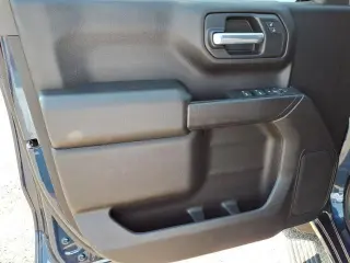 Chevrolet Silverado 1500 2020 4x4 Custom 4dr Crew Cab 5.8 ft. SB