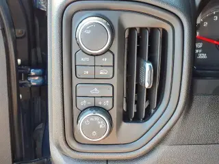 Chevrolet Silverado 1500 2020 4x4 Custom 4dr Crew Cab 5.8 ft. SB
