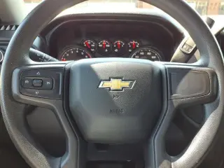 Chevrolet Silverado 1500 2020 4x4 Custom 4dr Crew Cab 5.8 ft. SB