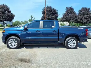 Chevrolet Silverado 1500 2020 4x4 Custom 4dr Crew Cab 5.8 ft. SB