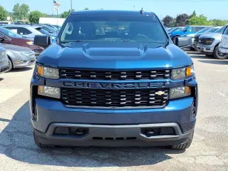 Chevrolet Silverado 1500 2020 4x4 Custom 4dr Crew Cab 5.8 ft. SB