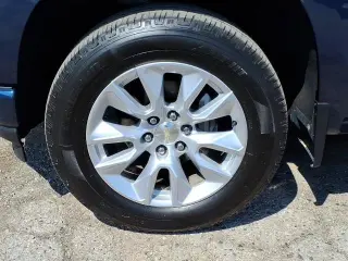 Chevrolet Silverado 1500 2020 4x4 Custom 4dr Crew Cab 5.8 ft. SB