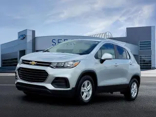 Chevrolet Trax 2020 LS 4 puertas Crossover