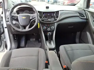 Chevrolet Trax 2020 LS 4 puertas Crossover