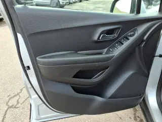 Chevrolet Trax 2020 LS 4 puertas Crossover