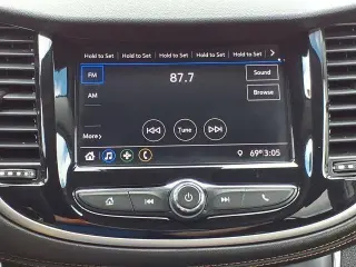 Chevrolet Trax 2020 LS 4 puertas Crossover
