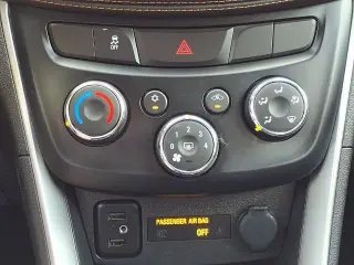 Chevrolet Trax 2020 LS 4 puertas Crossover